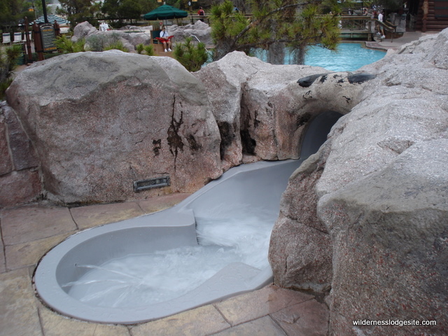 Slide Entrance